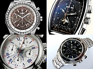 Watch appraisals in Scottsdale